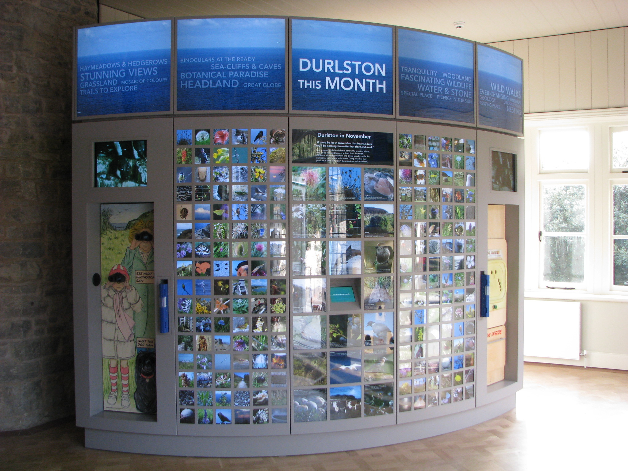 Castle visitor centre